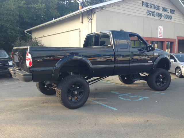 2007 Ford F-350 SD Supercab XL