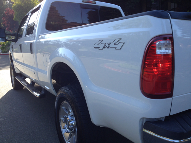 2008 Ford F-350 SD K 4x4