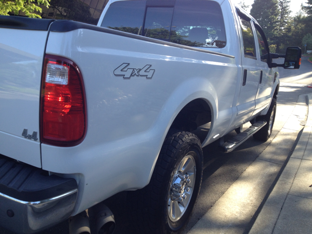 2008 Ford F-350 SD K 4x4