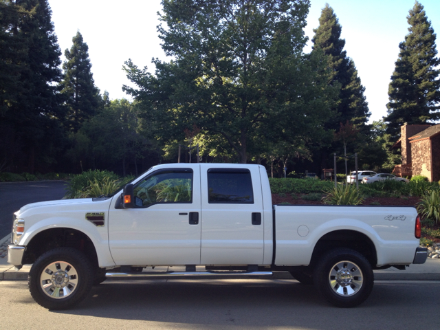 2008 Ford F-350 SD K 4x4