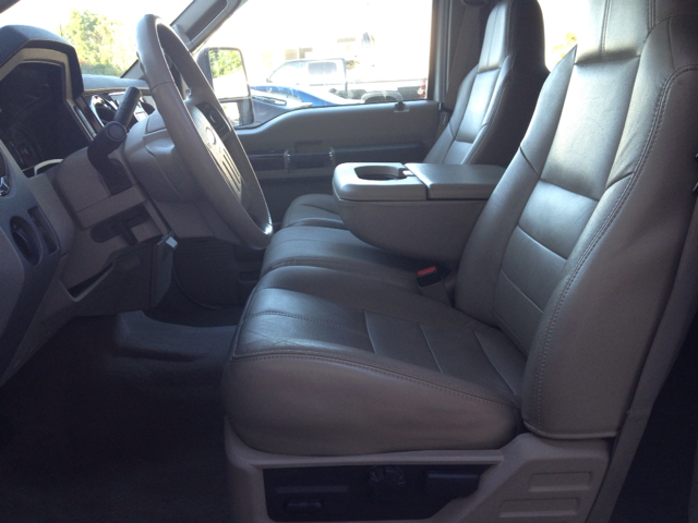 2008 Ford F-350 SD K 4x4