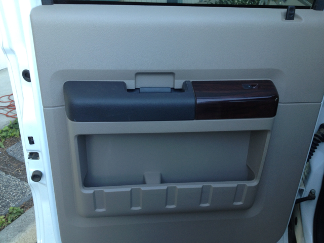 2008 Ford F-350 SD K 4x4