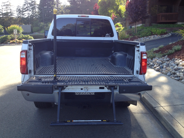 2008 Ford F-350 SD K 4x4