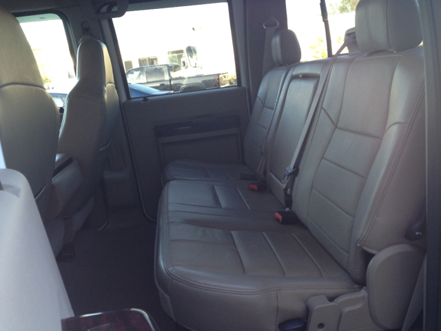 2008 Ford F-350 SD K 4x4