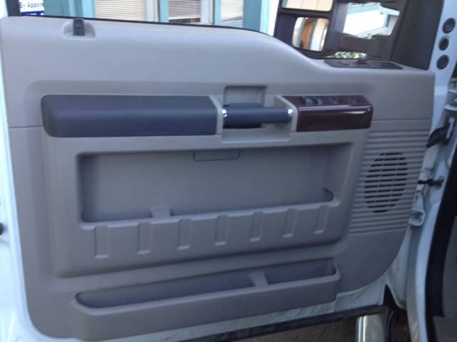 2008 Ford F-350 SD K 4x4