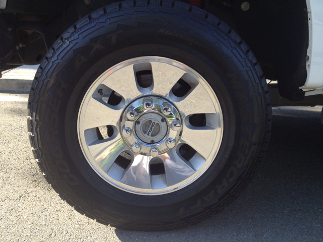 2008 Ford F-350 SD K 4x4