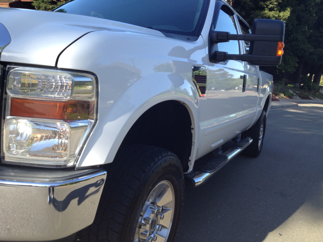 2008 Ford F-350 SD K 4x4