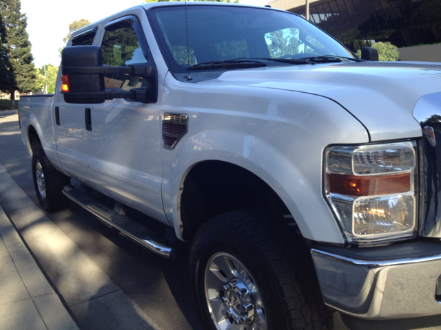 2008 Ford F-350 SD K 4x4