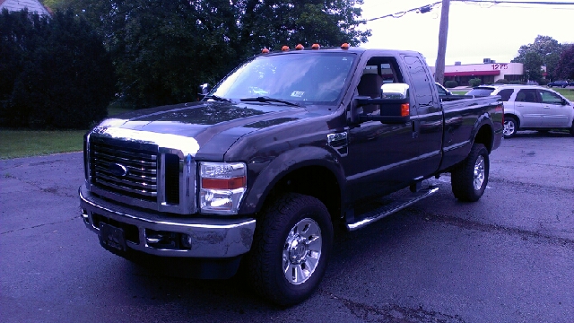 2008 Ford F-350 SD XL 2WD Reg Cab