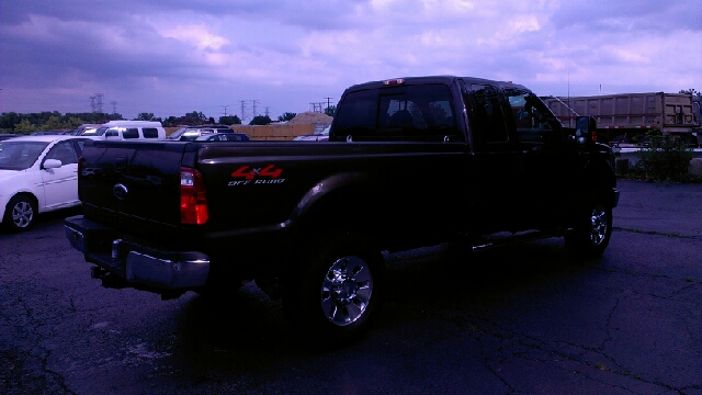 2008 Ford F-350 SD XL 2WD Reg Cab