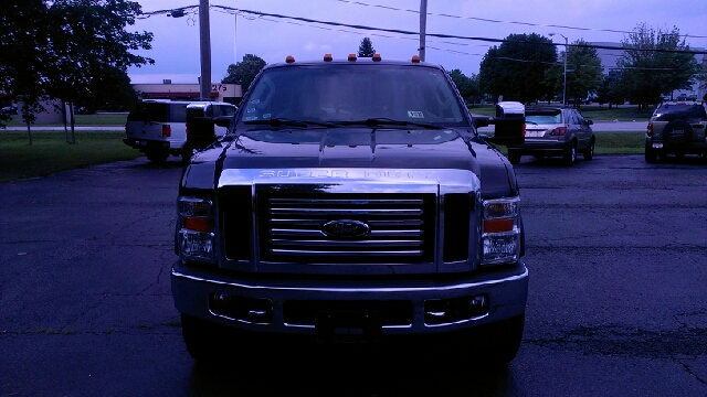 2008 Ford F-350 SD XL 2WD Reg Cab