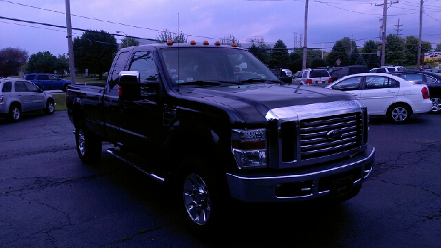 2008 Ford F-350 SD XL 2WD Reg Cab