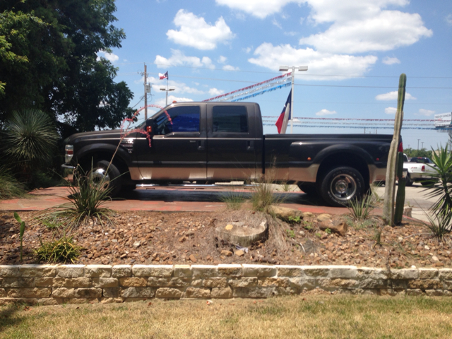 2008 Ford F-350 SD Chasis Tow Truck