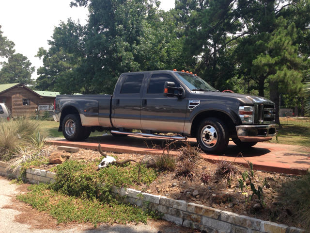 2008 Ford F-350 SD Chasis Tow Truck
