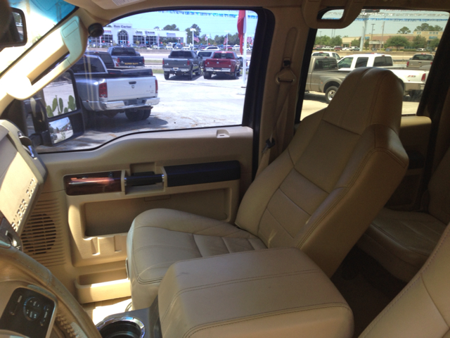 2008 Ford F-350 SD Chasis Tow Truck