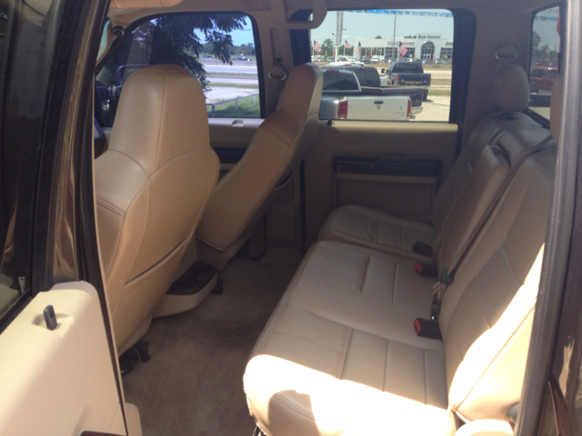 2008 Ford F-350 SD Chasis Tow Truck