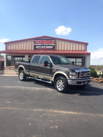 2008 Ford F-350 SD K 4x4
