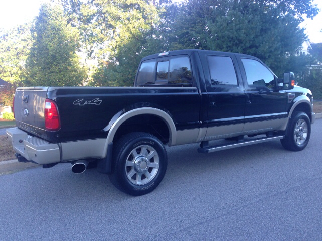 2010 Ford F-350 SD SLE Tx Edition