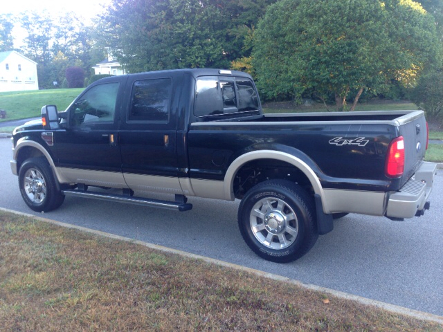 2010 Ford F-350 SD SLE Tx Edition