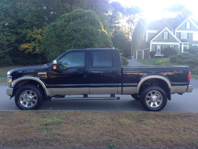 2010 Ford F-350 SD SLE Tx Edition