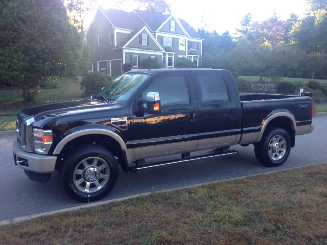 2010 Ford F-350 SD SLE Tx Edition