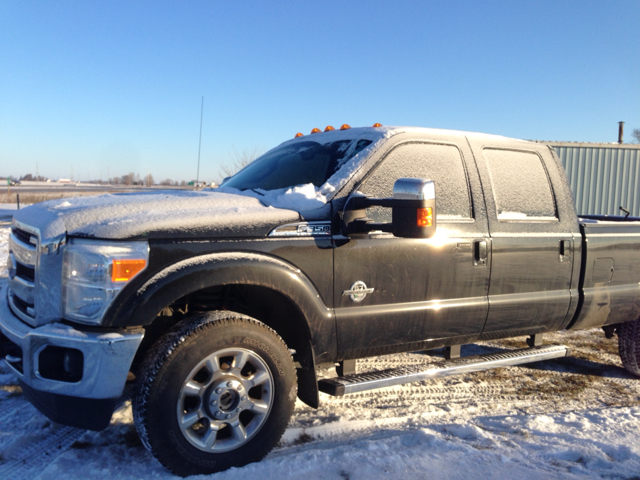 2011 Ford F-350 SD FWD 4dr SE