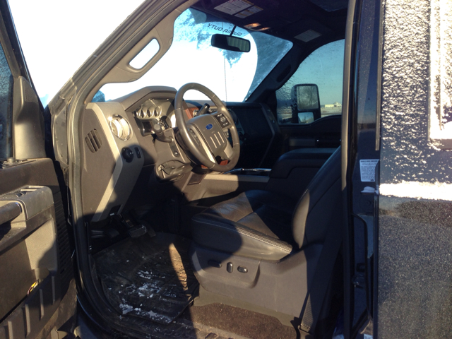 2011 Ford F-350 SD FWD 4dr SE