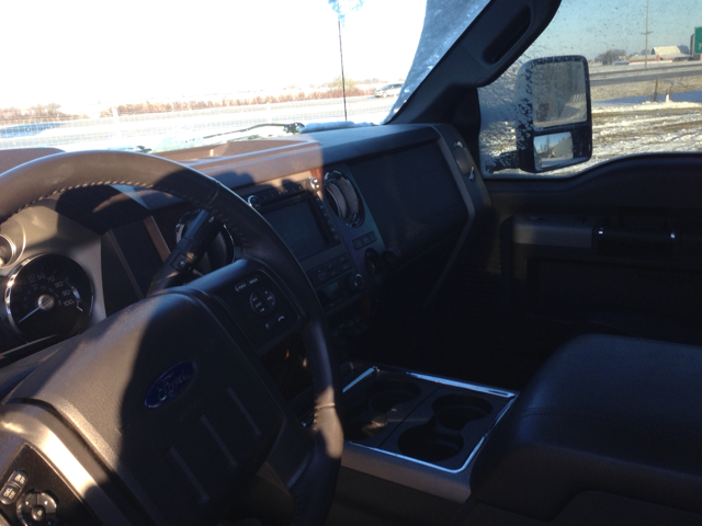 2011 Ford F-350 SD FWD 4dr SE