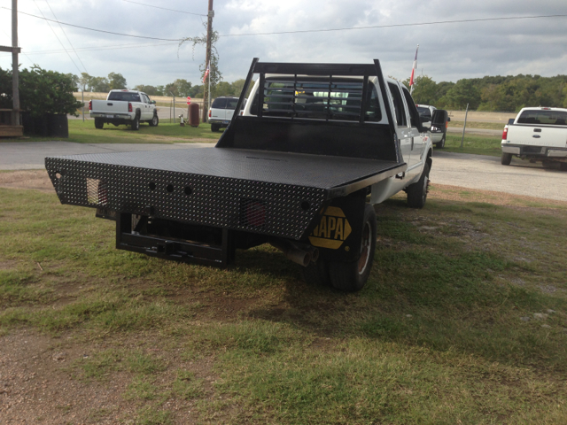 2012 Ford F-350 SD Leather Trimmed Bucket Seats-d