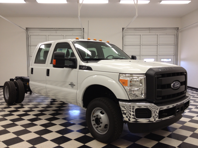 2013 Ford F-350 SD 5.7 HEMI Limited