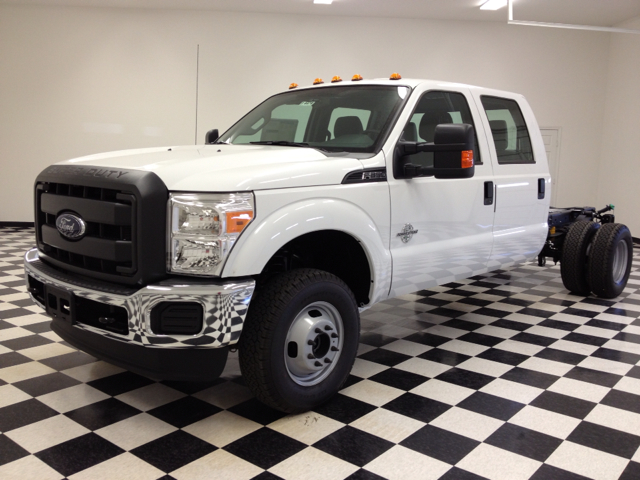 2013 Ford F-350 SD 5.7 HEMI Limited