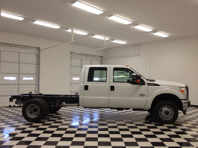 2013 Ford F-350 SD 5.7 HEMI Limited