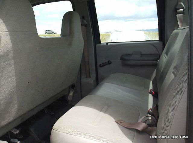 2001 Ford F-350 Super Duty XLT 4X4 Diesel BAD Credit OK