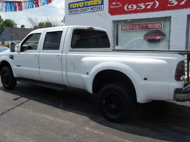 2001 Ford F-350 Super Duty 4dr 2.5L Turbo W/sunroof/3rd Row AWD SUV