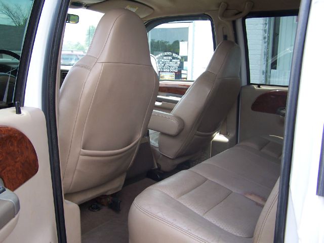 2001 Ford F-350 Super Duty 4dr 2.5L Turbo W/sunroof/3rd Row AWD SUV