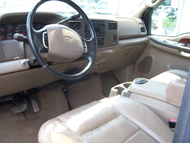 2001 Ford F-350 Super Duty 4dr 2.5L Turbo W/sunroof/3rd Row AWD SUV