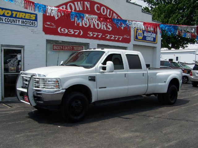 2001 Ford F-350 Super Duty 4dr 2.5L Turbo W/sunroof/3rd Row AWD SUV