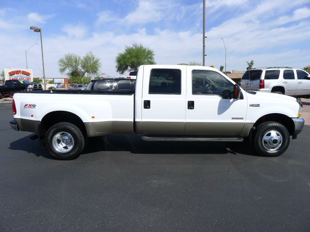 2004 Ford F-350 Super Duty Sport 4WD