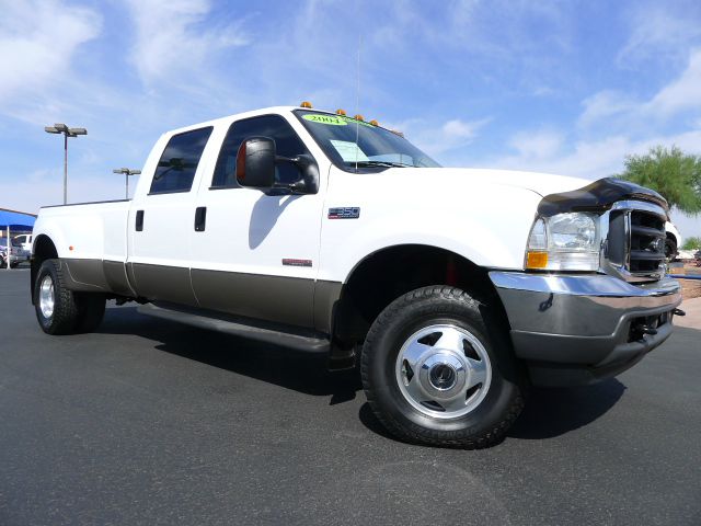 2004 Ford F-350 Super Duty Sport 4WD