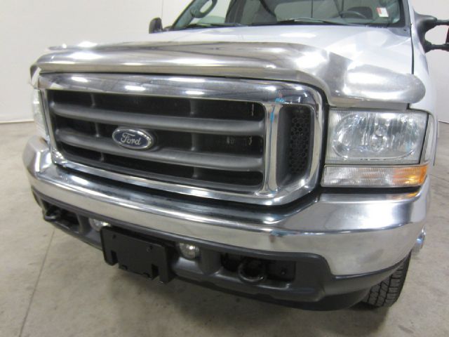 2004 Ford F-350 Super Duty Lariat Crew Diesel 4x4