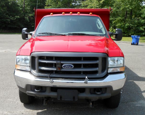 2004 Ford F-350 Super Duty Unknown