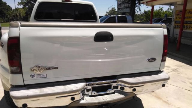 2006 Ford F-350 Super Duty 4dr 2.9L Twin Turbo AWD SUV