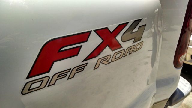 2006 Ford F-350 Super Duty 4dr 2.9L Twin Turbo AWD SUV