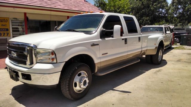 2006 Ford F-350 Super Duty 4dr 2.9L Twin Turbo AWD SUV