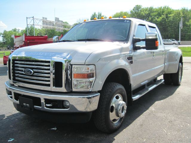 2008 Ford F-350 Super Duty 4dr 2.5L Turbo W/sunroof/3rd Row AWD SUV