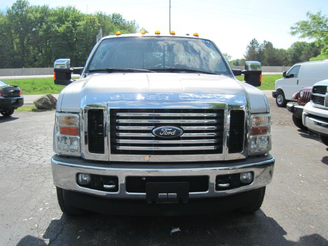 2008 Ford F-350 Super Duty 4dr 2.5L Turbo W/sunroof/3rd Row AWD SUV