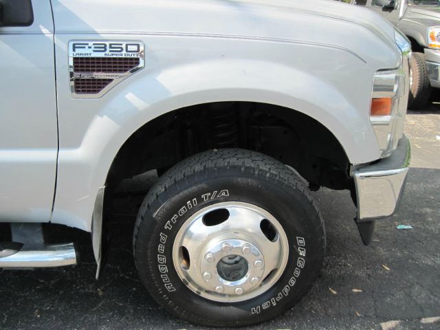 2008 Ford F-350 Super Duty 4dr 2.5L Turbo W/sunroof/3rd Row AWD SUV