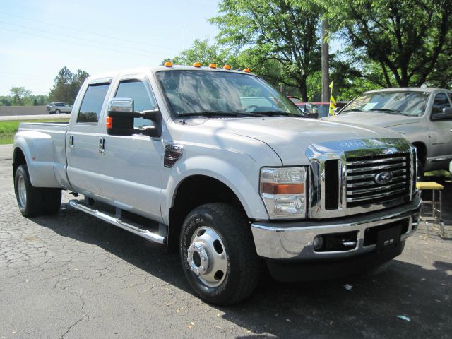 2008 Ford F-350 Super Duty 4dr 2.5L Turbo W/sunroof/3rd Row AWD SUV