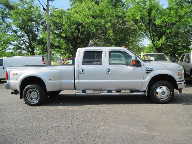 2008 Ford F-350 Super Duty 4dr 2.5L Turbo W/sunroof/3rd Row AWD SUV
