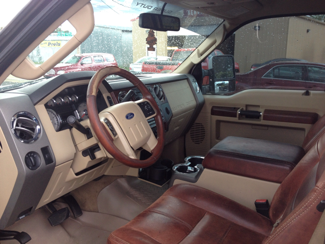 2008 Ford F-350 Super Duty Ford F250 FX4 Lariat